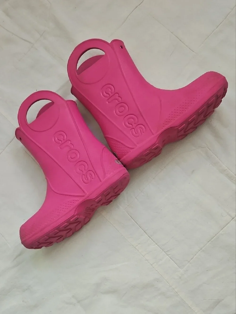 CROCS easy pull
